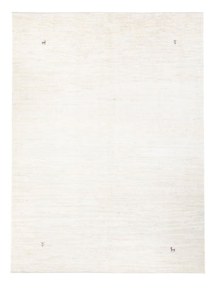 Tappeto Gabbeh - Persero - 232 x 174 cm - bianco