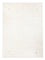 Tappeto Gabbeh - Persero - 232 x 174 cm - bianco