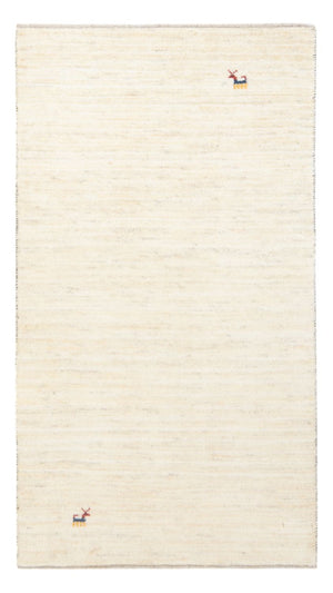 Tappeto Gabbeh - Persero - 146 x 72 cm - beige