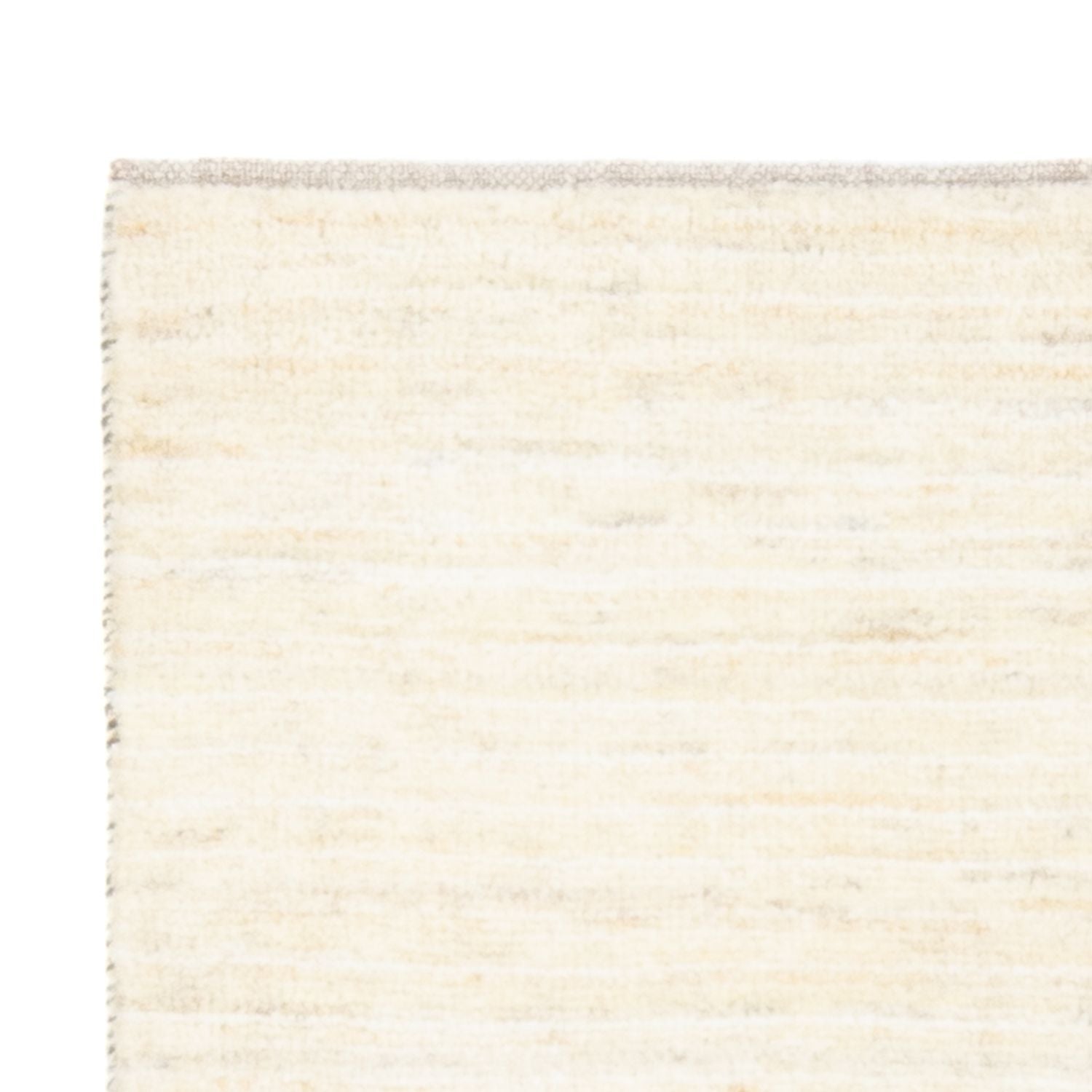 Tappeto Gabbeh - Persero - 146 x 72 cm - beige