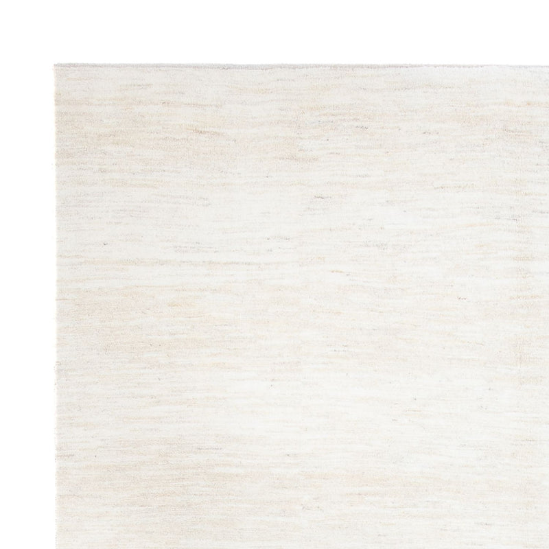 Tappeto Gabbeh - Persero - 340 x 253 cm - bianco