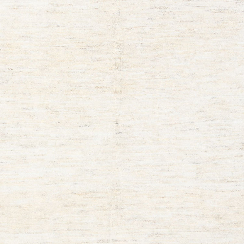 Tappeto Gabbeh - Persero - 241 x 168 cm - bianco