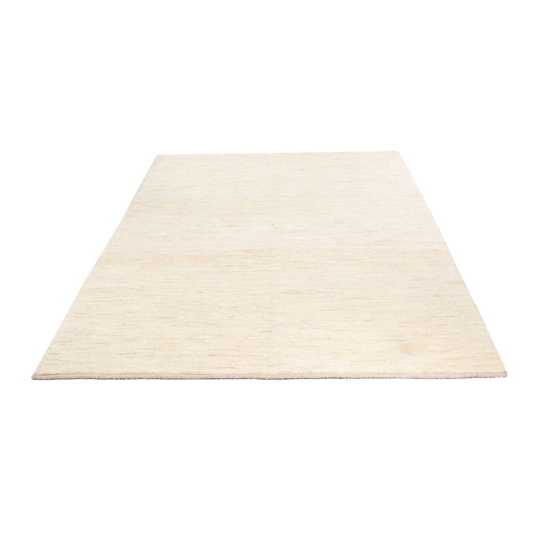 Tappeto Gabbeh - Persero - 241 x 168 cm - bianco