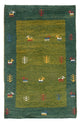 Gabbeh persiano Tappeto 86x58cm - Perserteppich Wollteppich