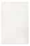 Tappeto Gabbeh - Persero - 255 x 174 cm - bianco