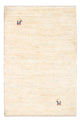 Gabbeh persiano Tappeto 86x61cm - Perserteppich Wollteppich