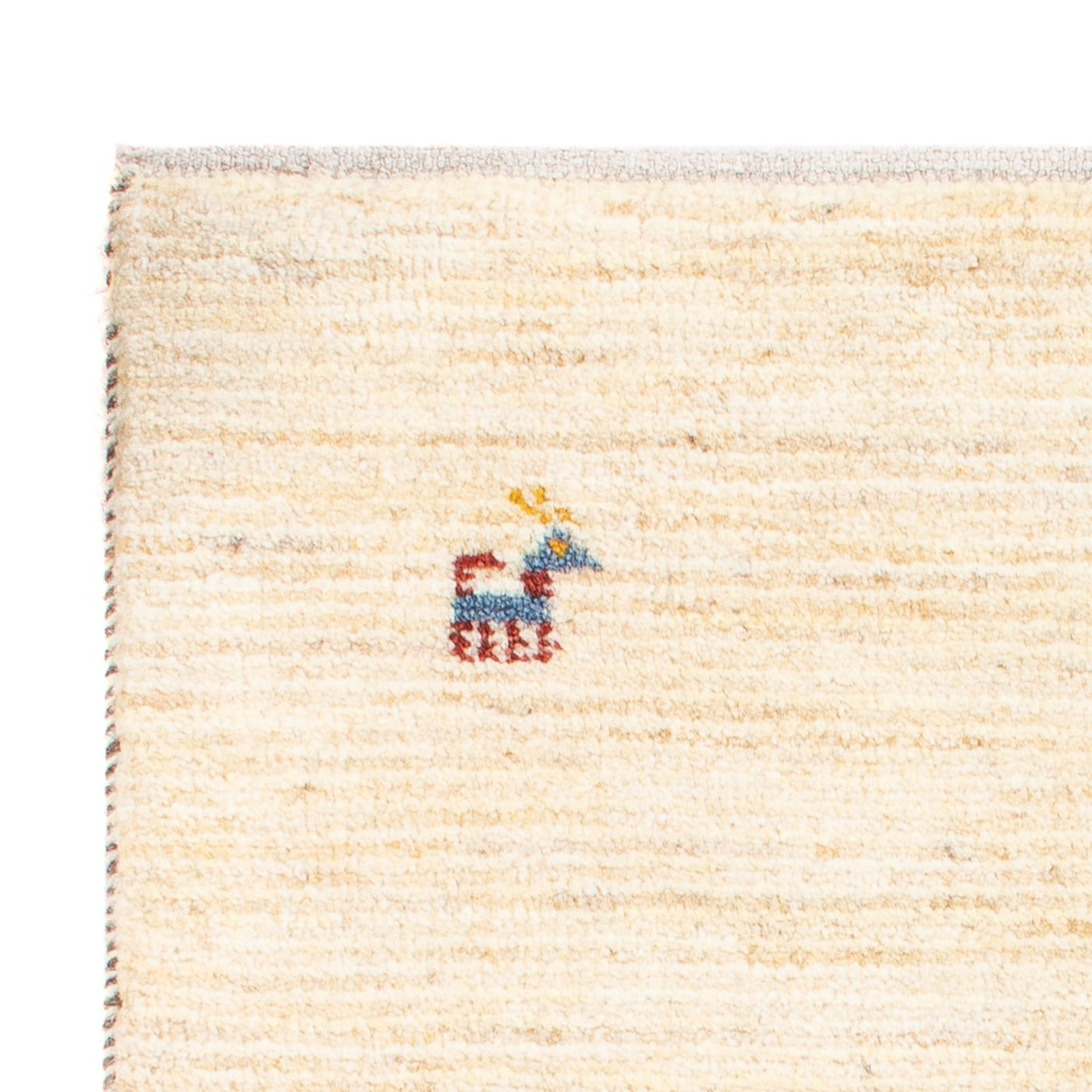 Gabbeh persiano Tappeto 86x61cm - Perserteppich Wollteppich
