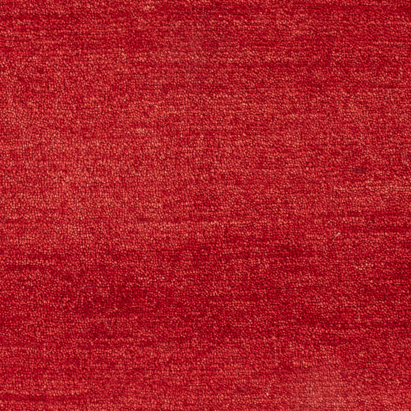 Tappeto Gabbeh - Persero - 87 x 62 cm - rosso