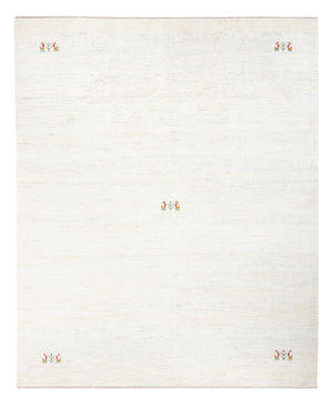 Tappeto Gabbeh - Persero - 243 x 198 cm - bianco
