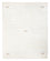 Tappeto Gabbeh - Persero - 243 x 198 cm - bianco