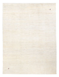 Tappeto Gabbeh - Persero - 244 x 181 cm - bianco