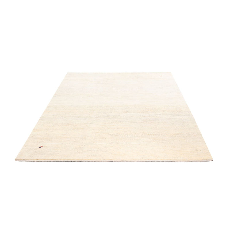 Tappeto Gabbeh - Persero - 244 x 181 cm - bianco