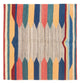 Kilim Fars Tappeto 128x125cm