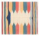 Kilim Fars Tappeto 129x125cm
