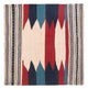 Kilim Fars Tappeto 136x125cm