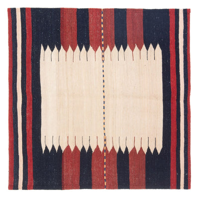 Kilim Fars Tappeto 119x129cm