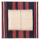 Kilim Fars Tappeto 119x129cm