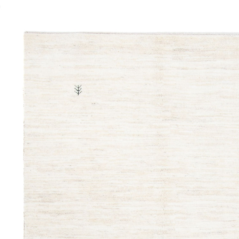 Tappeto Gabbeh - Persero - 296 x 204 cm - bianco