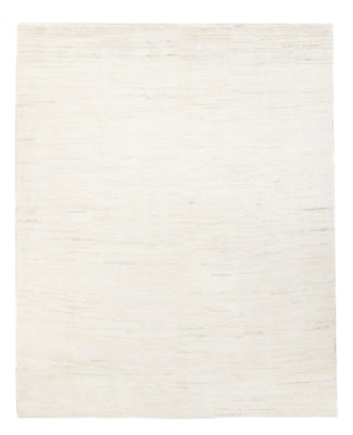 Tappeto Gabbeh - Persero - 195 x 155 cm - bianco
