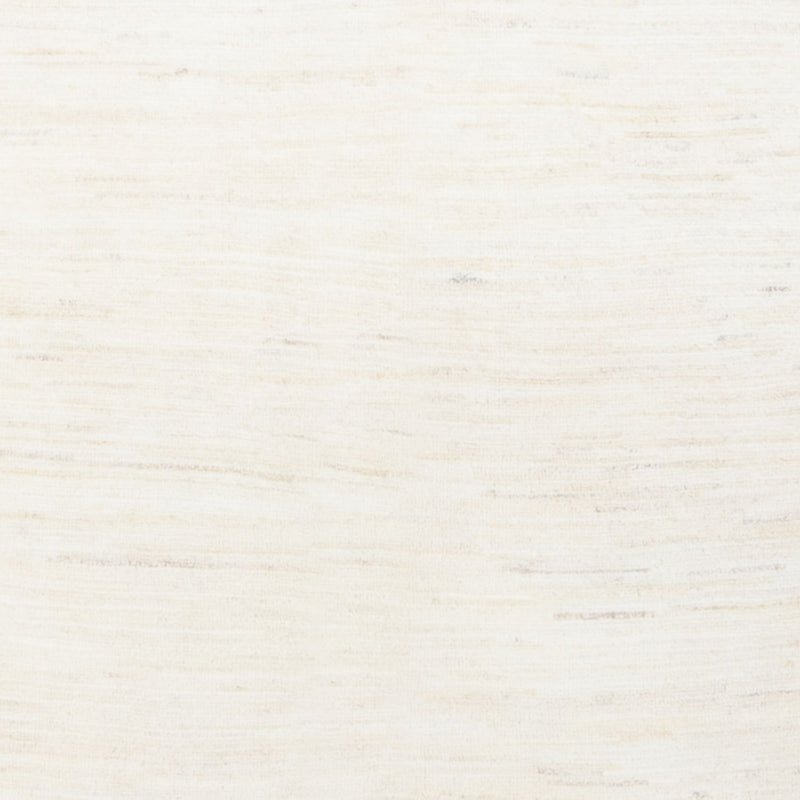 Tappeto Gabbeh - Persero - 195 x 155 cm - bianco