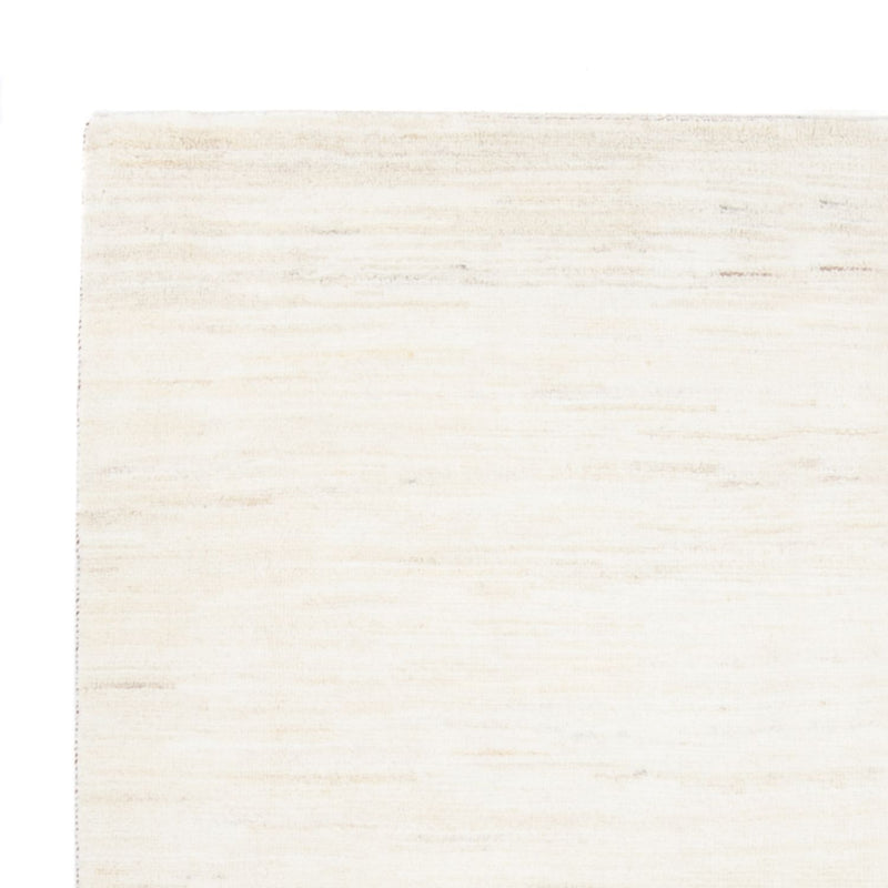 Tappeto Gabbeh - Persero - 195 x 155 cm - bianco