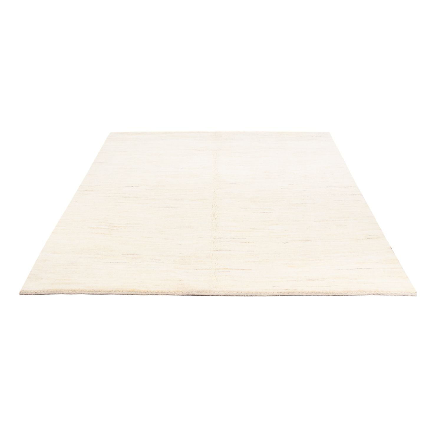 Tappeto Gabbeh - Persero - 195 x 155 cm - bianco