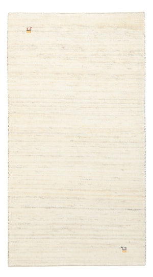Tappeto Gabbeh - Persero - 143 x 73 cm - beige