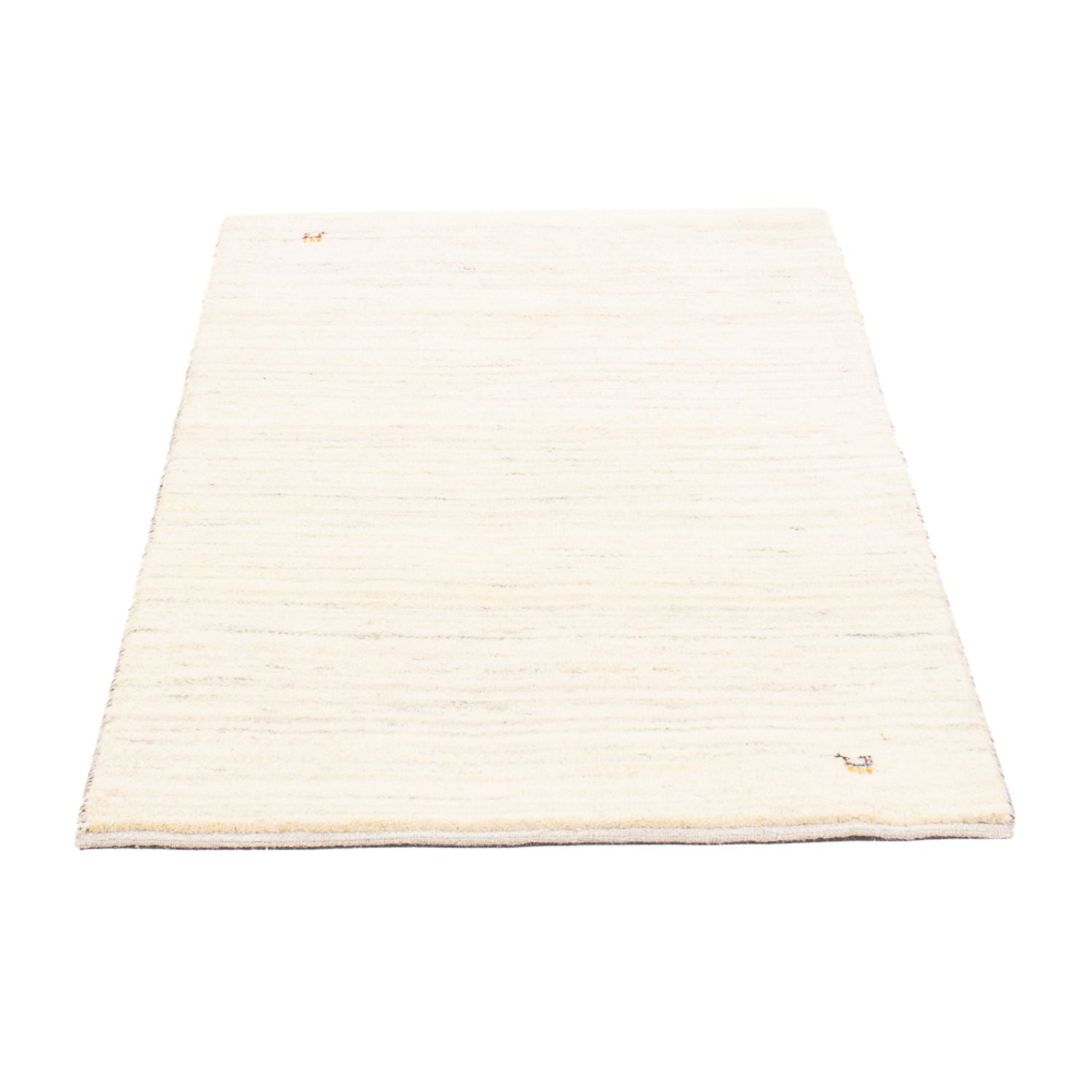 Tappeto Gabbeh - Persero - 143 x 73 cm - beige