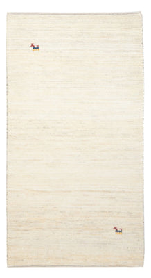 Tappeto Gabbeh - Persero - 149 x 72 cm - beige