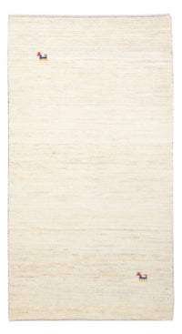 Tappeto Gabbeh - Persero - 149 x 72 cm - beige