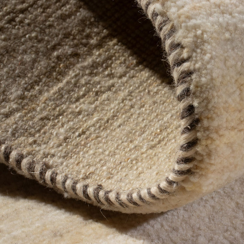 Tappeto Gabbeh - Persero - 149 x 72 cm - beige