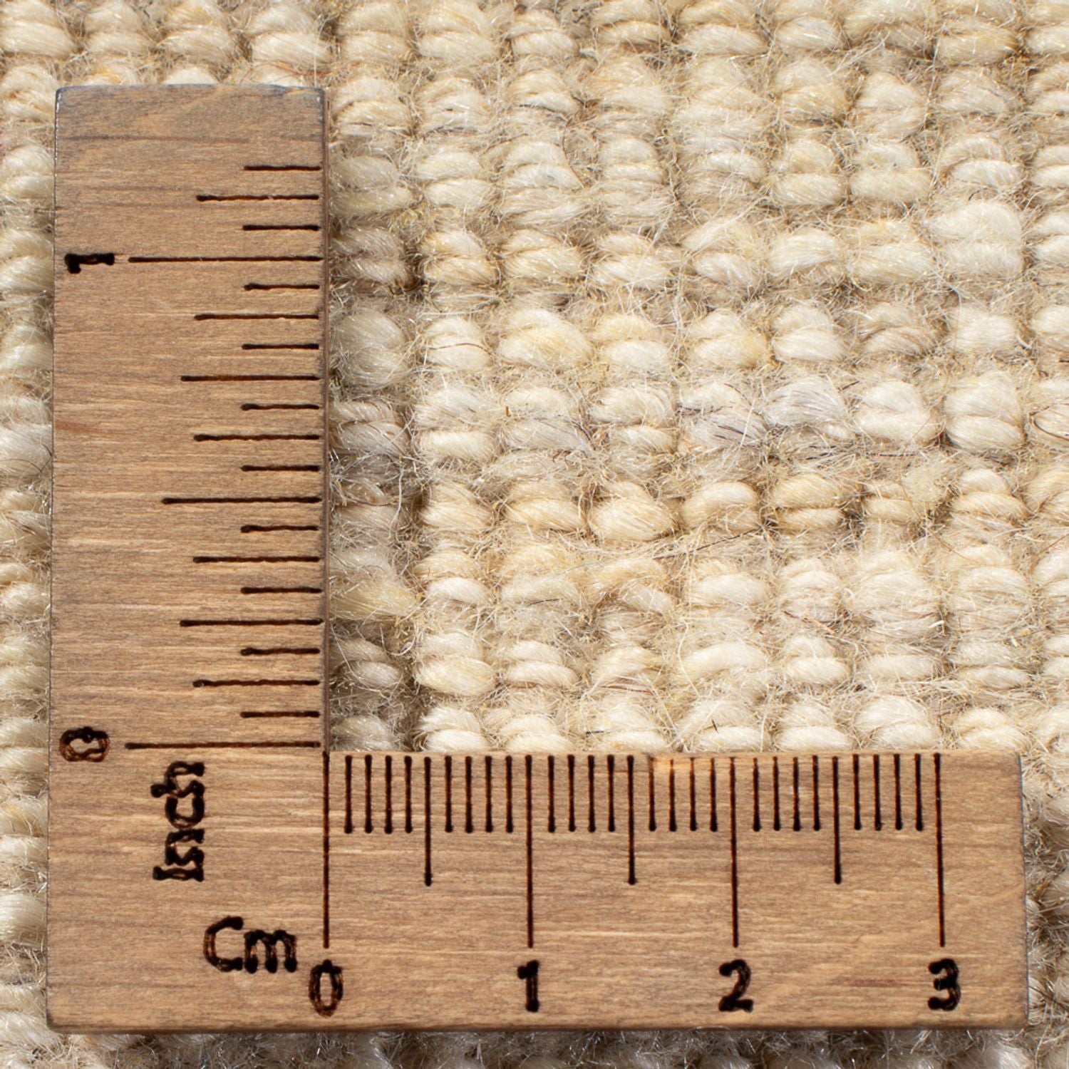 Tappeto Gabbeh - Persero - 149 x 72 cm - beige