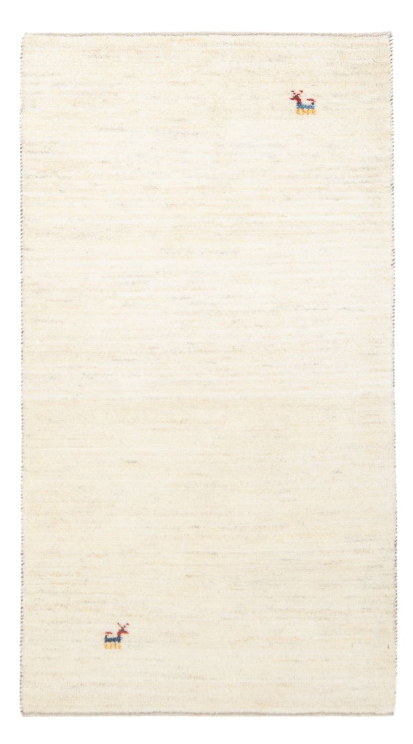 Tappeto Gabbeh - Persero - 148 x 73 cm - beige