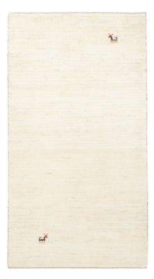Tappeto Gabbeh - Persero - 148 x 73 cm - beige