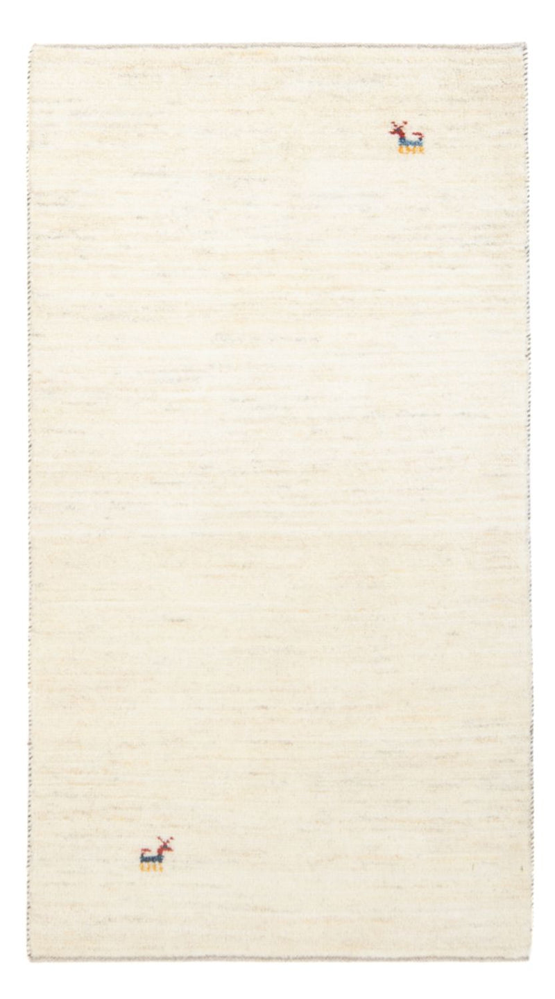 Tappeto Gabbeh - Persero - 148 x 73 cm - beige