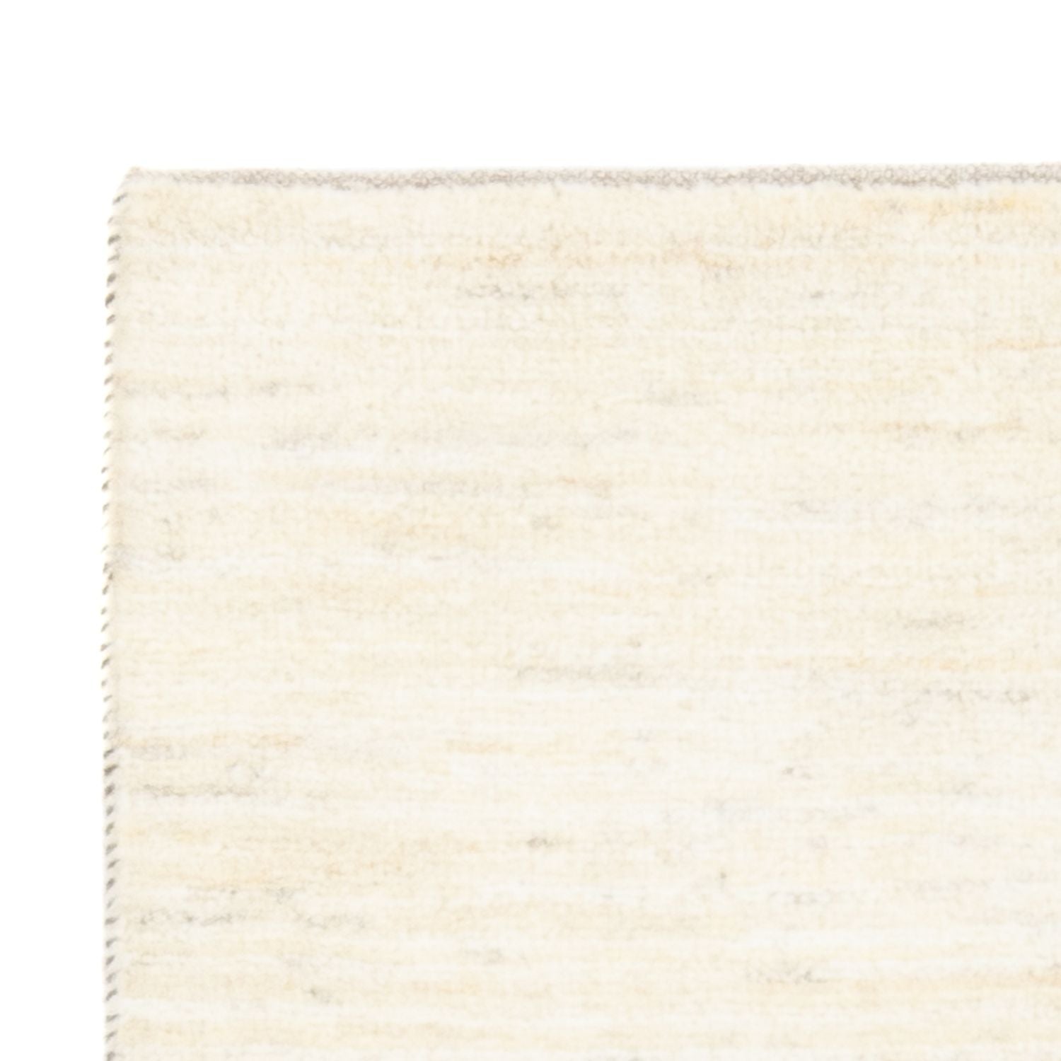 Tappeto Gabbeh - Persero - 148 x 73 cm - beige