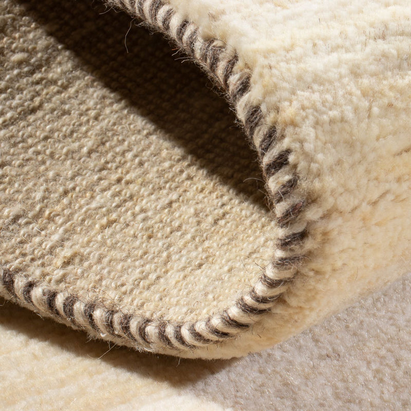 Tappeto Gabbeh - Persero - 148 x 73 cm - beige