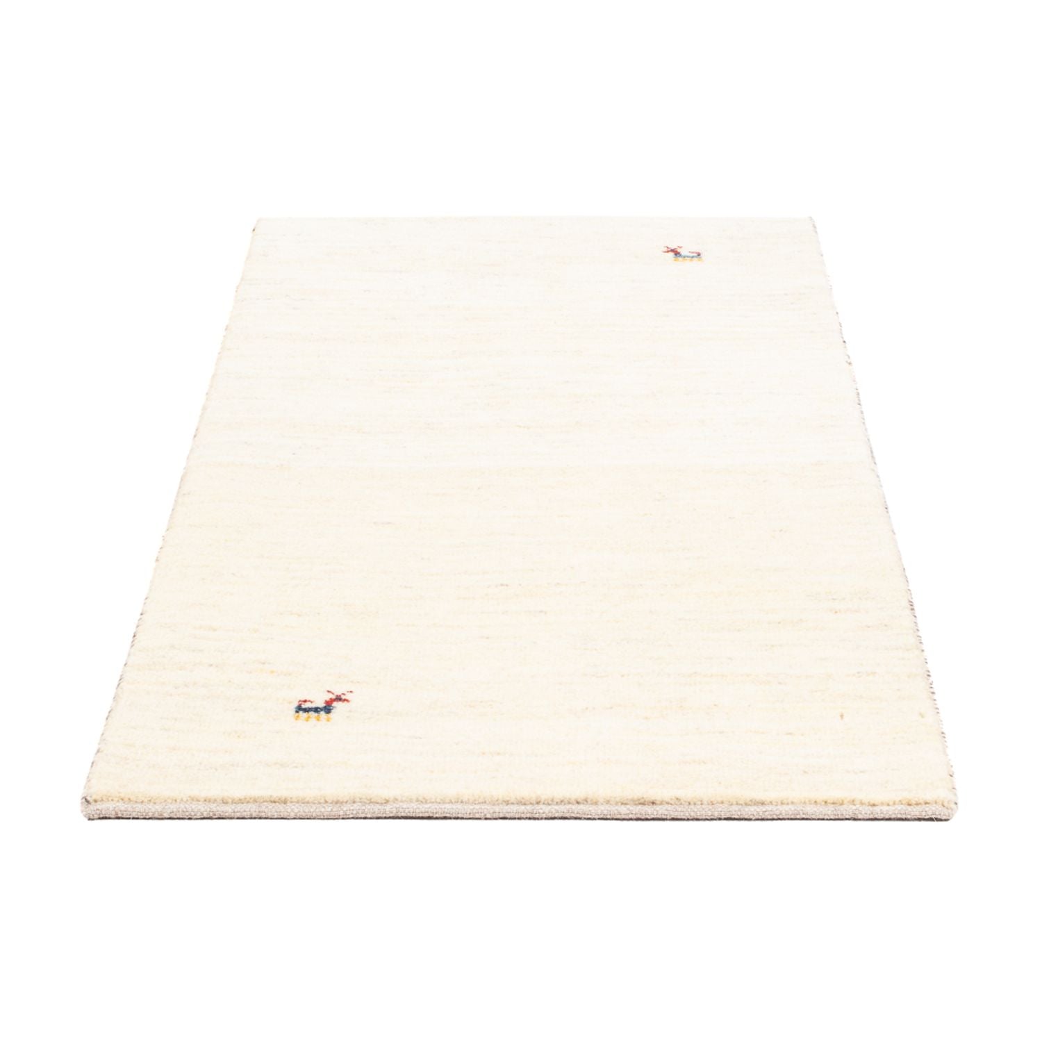Tappeto Gabbeh - Persero - 148 x 73 cm - beige