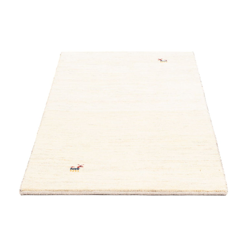 Tappeto Gabbeh - Persero - 148 x 73 cm - beige