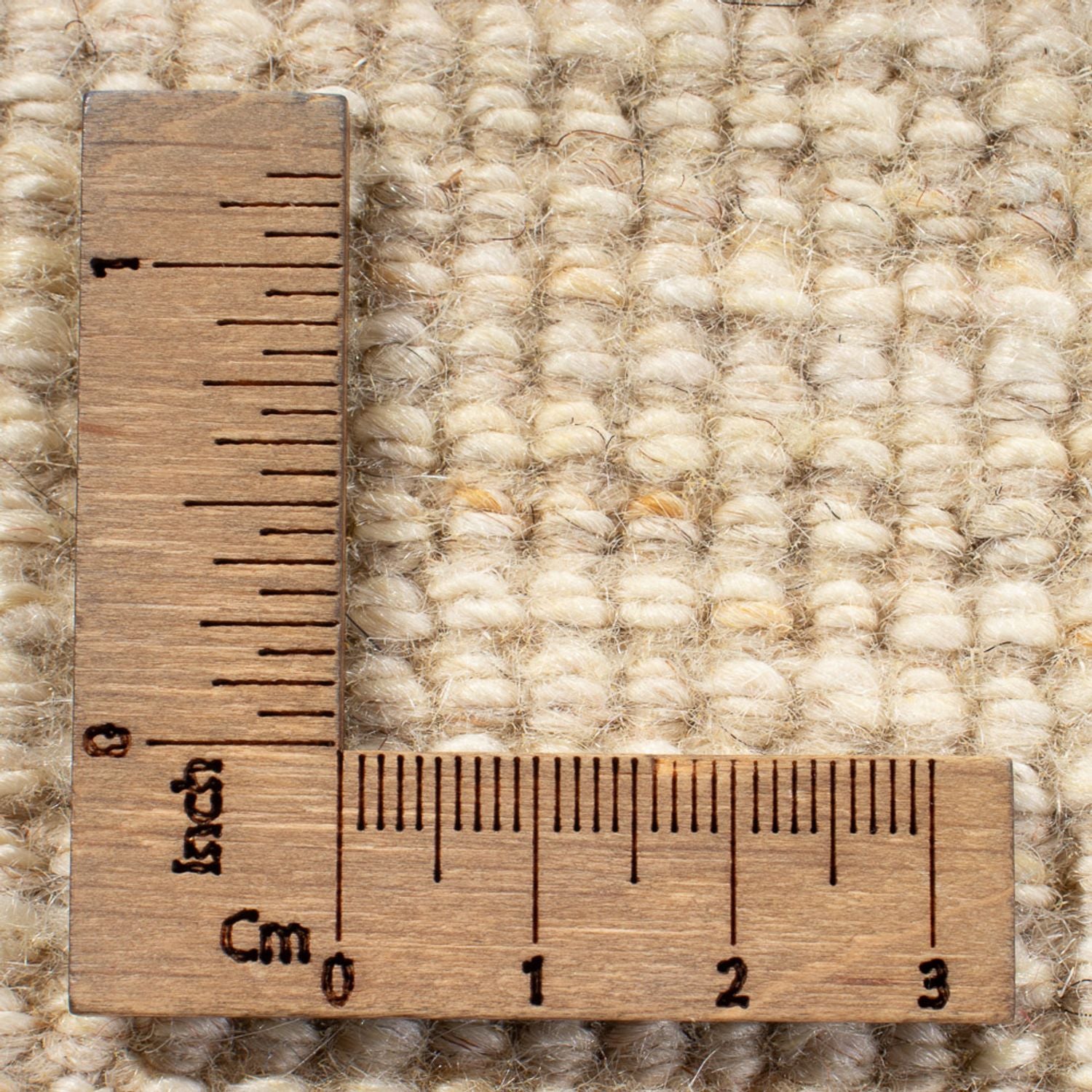 Tappeto Gabbeh - Persero - 148 x 73 cm - beige