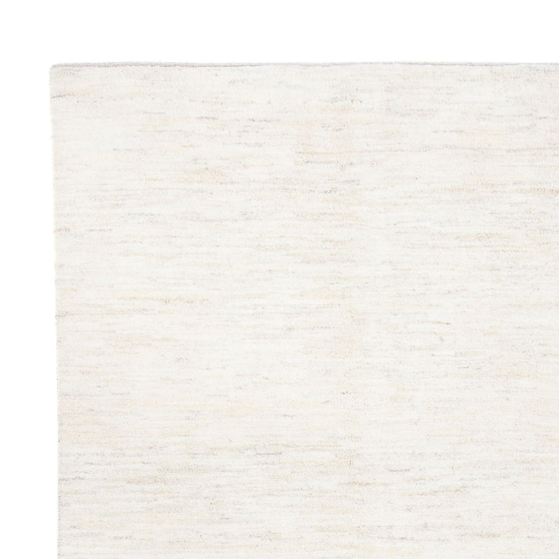Tappeto Gabbeh - Persero - 307 x 206 cm - bianco