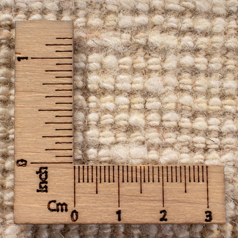 Tappeto Gabbeh - Persero - 307 x 206 cm - bianco