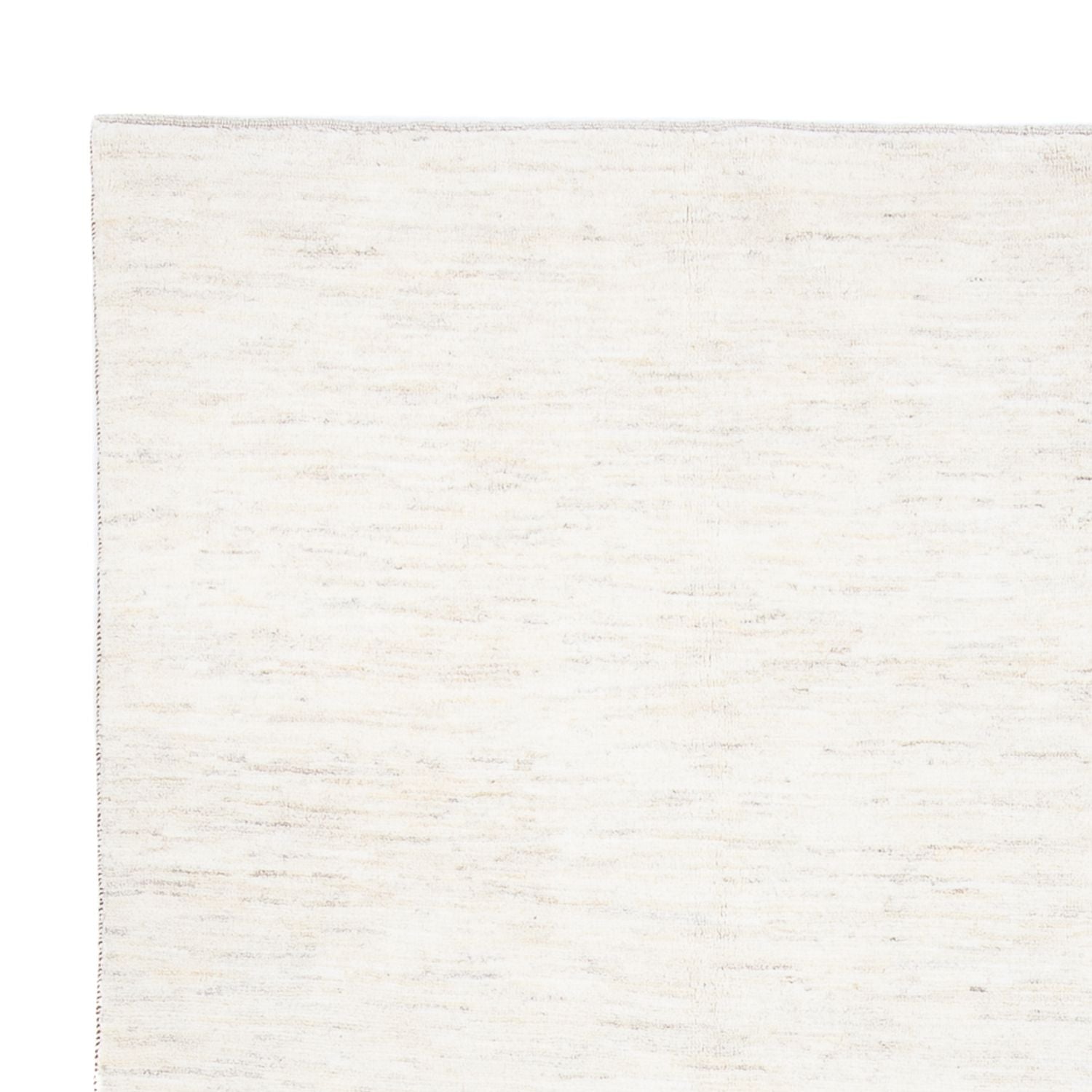 Tappeto Gabbeh - Persero - 297 x 205 cm - bianco