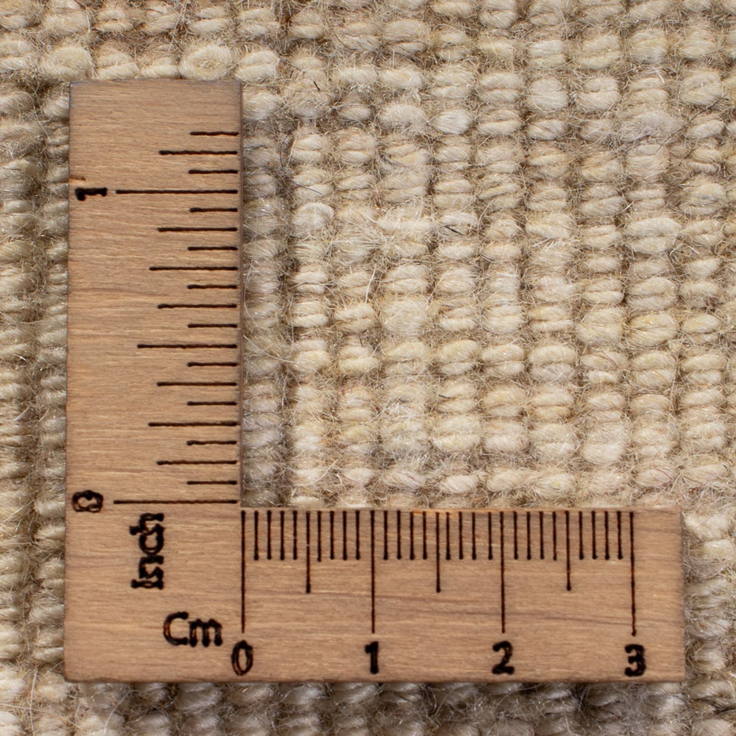 Tappeto Gabbeh - Persero - 297 x 205 cm - bianco