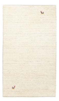 Tappeto Gabbeh - Persero - 143 x 71 cm - beige
