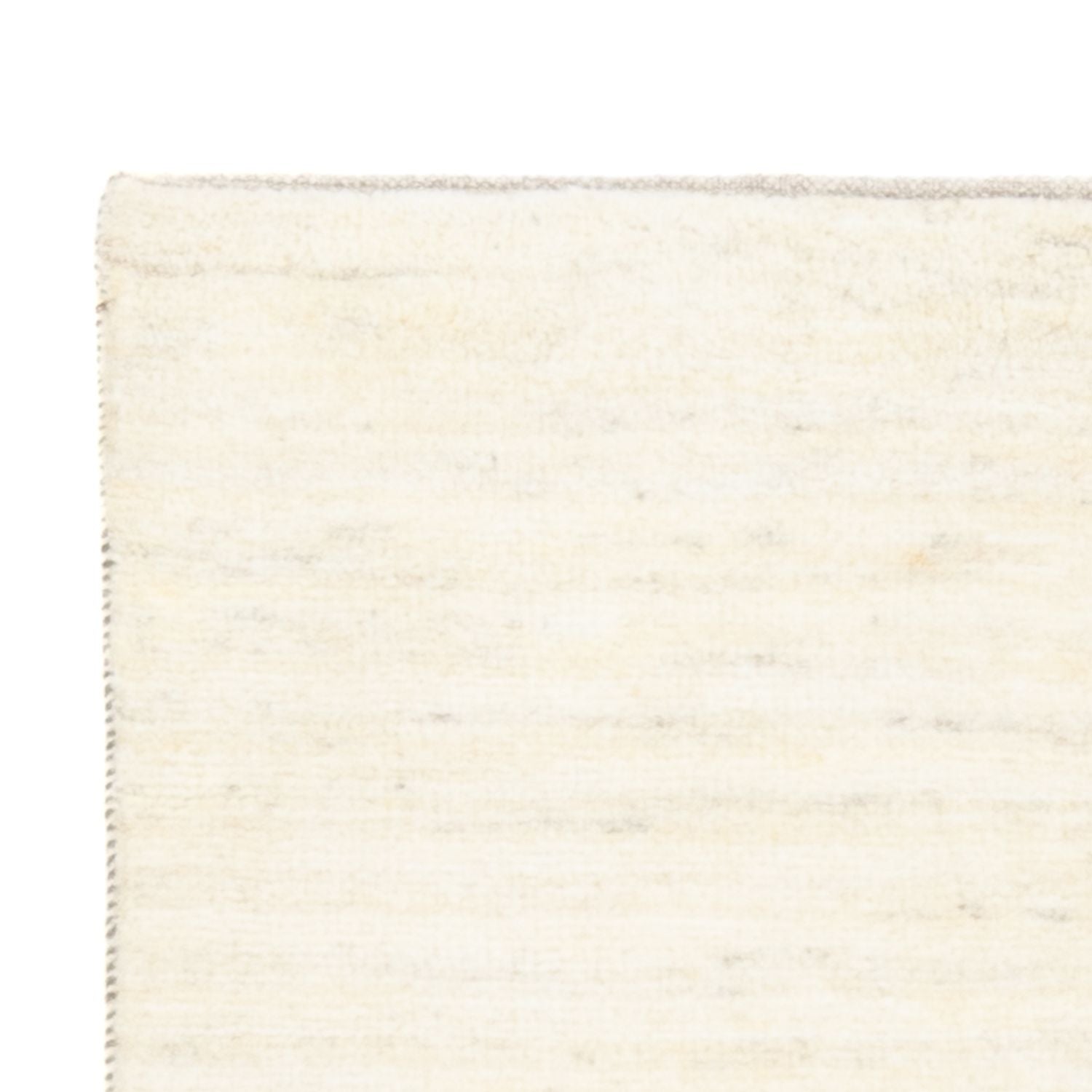 Tappeto Gabbeh - Persero - 143 x 71 cm - beige