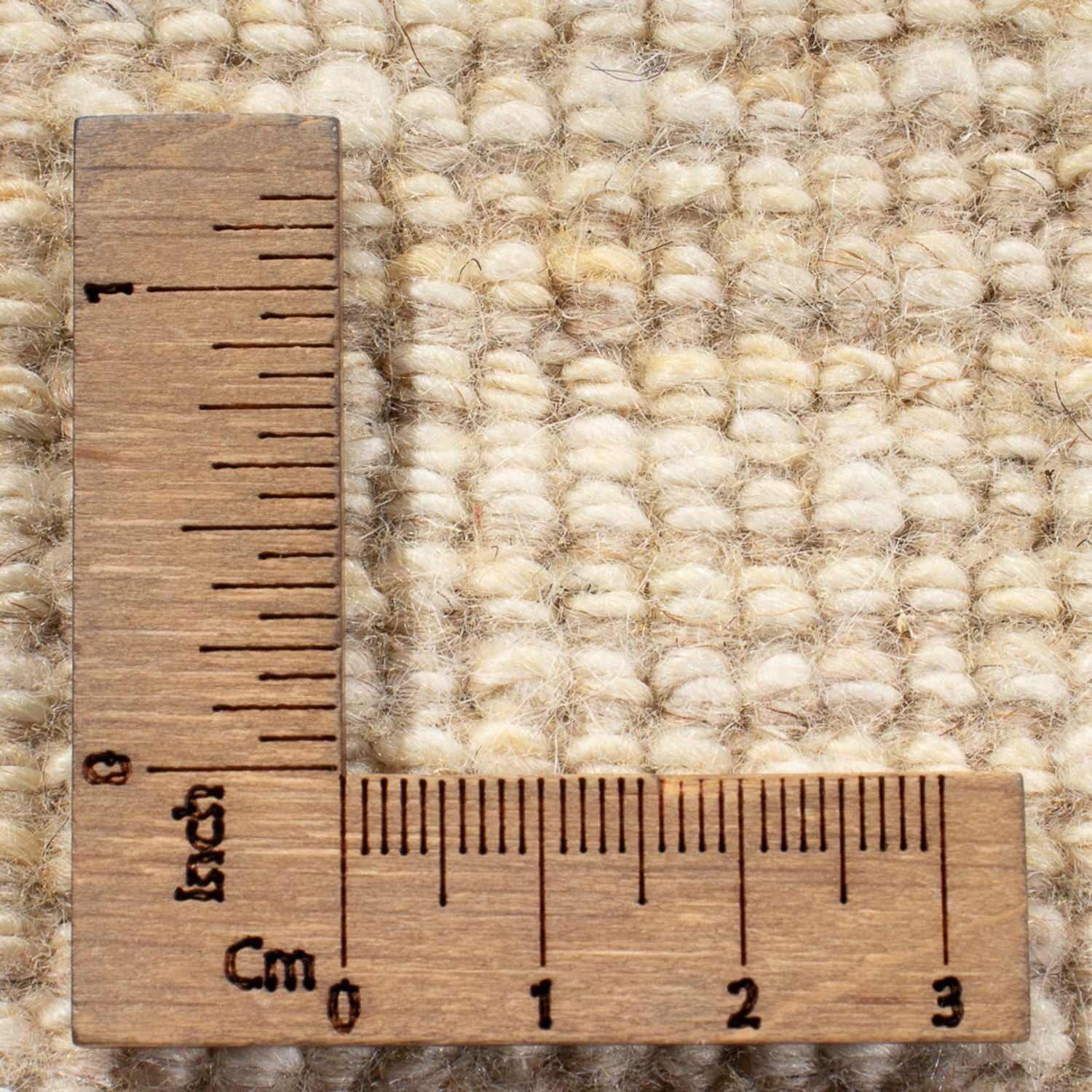 Tappeto Gabbeh - Persero - 143 x 71 cm - beige