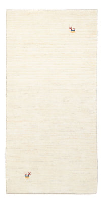Tappeto Gabbeh - Persero - 150 x 73 cm - beige