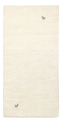 Tappeto Gabbeh - Persero - 150 x 73 cm - beige