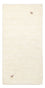 Tappeto Gabbeh - Persero - 150 x 73 cm - beige